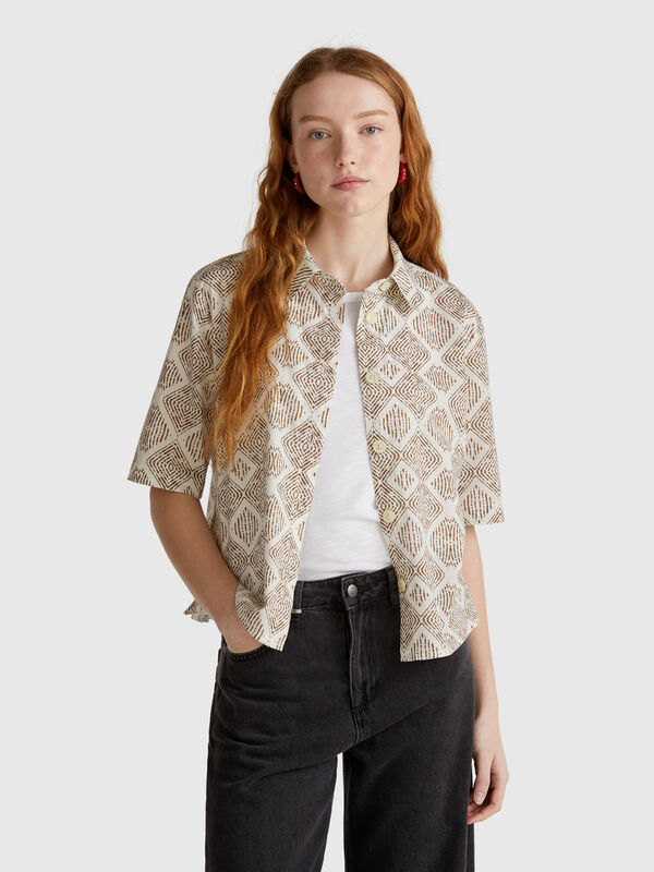 Cropped top Women