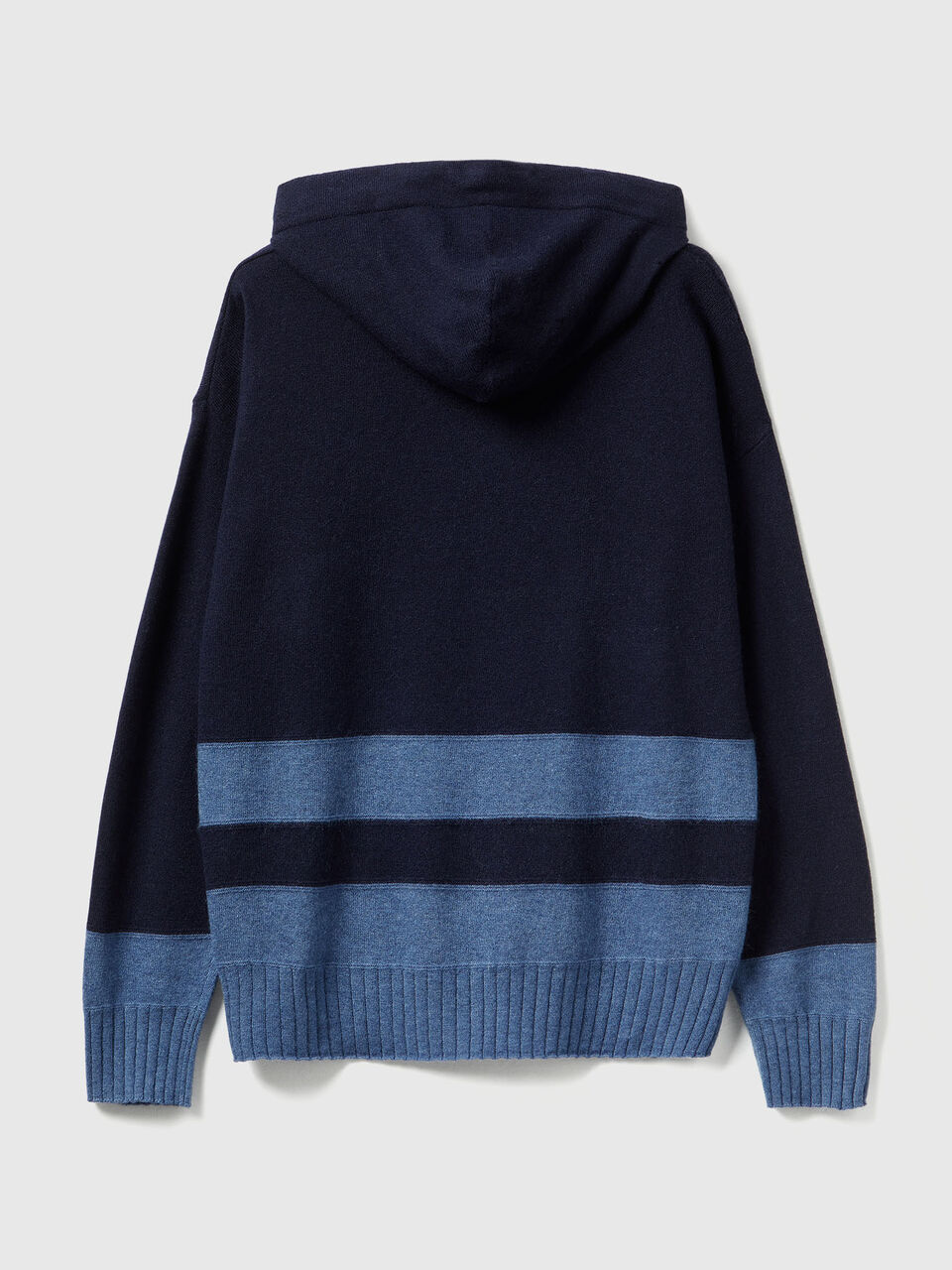 SWEATER W/HOOD Women image number null