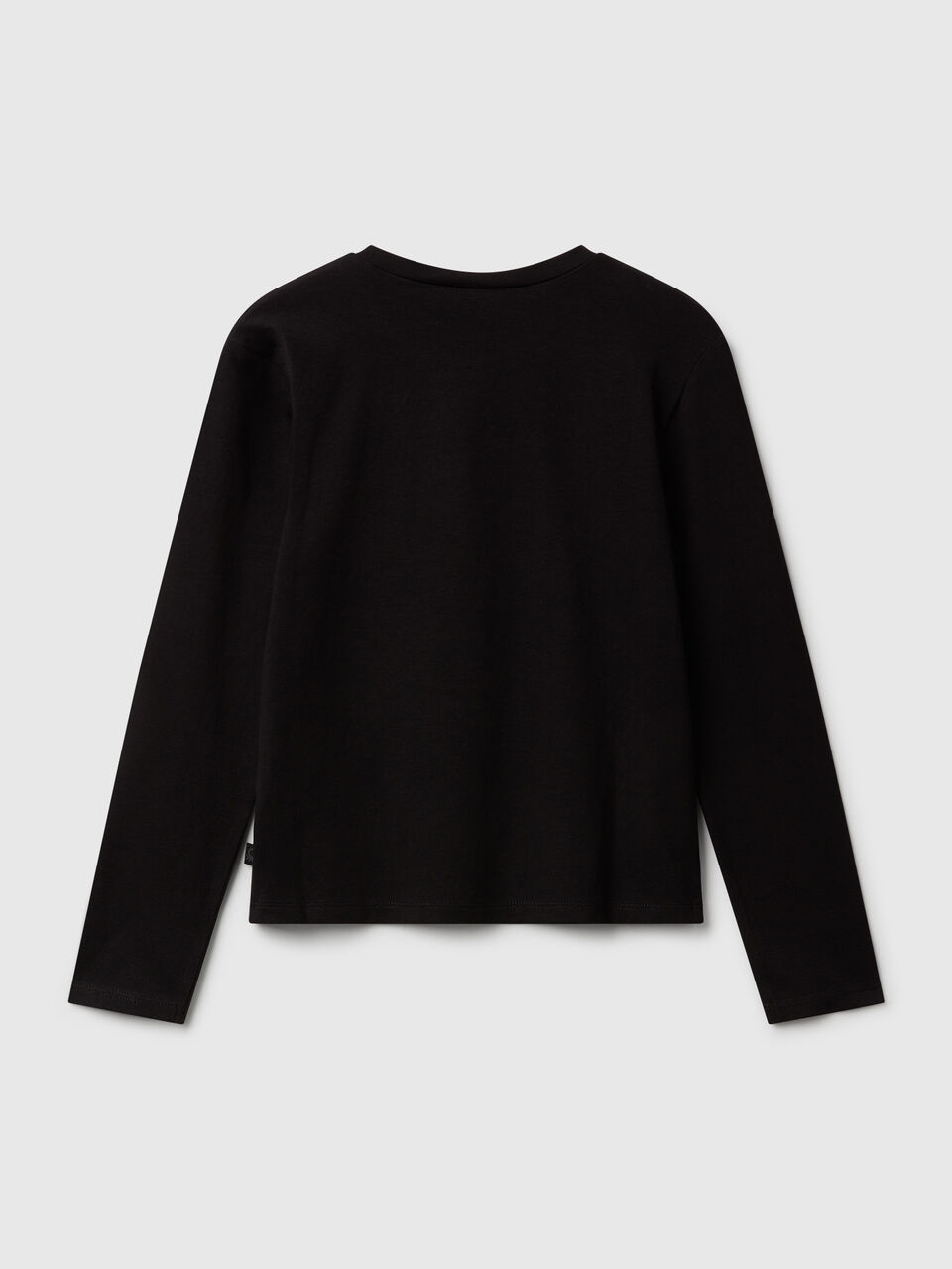 T-SHIRT L/S Junior Girl image number 2
