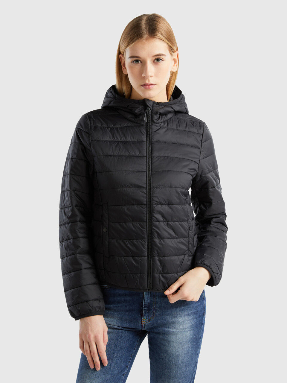 United colors of clearance benetton heavy jacket