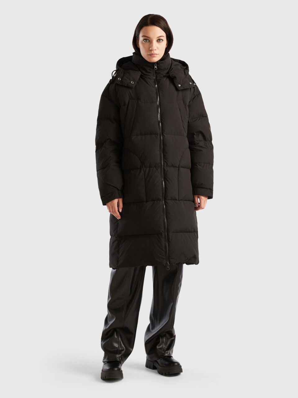Puffer coat shop sale