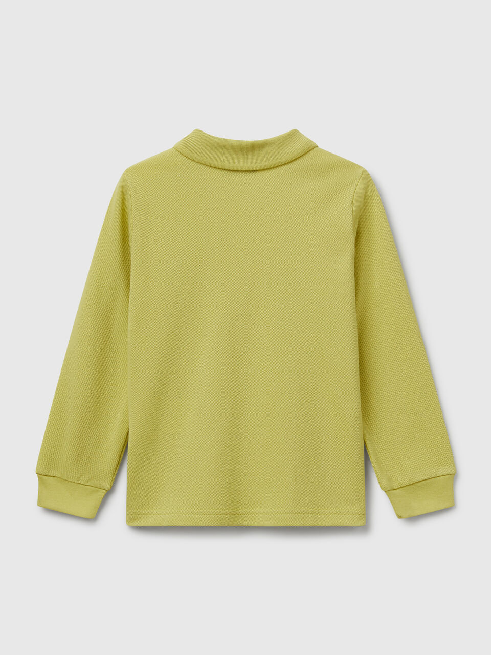 L/S POLO SHIRT Junior Boy image number 2