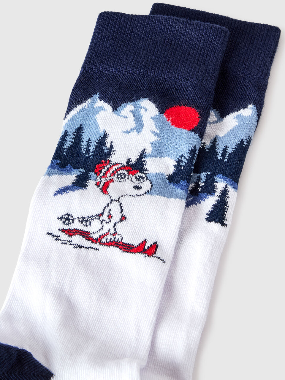 KNITTED SOCKS Men image number null