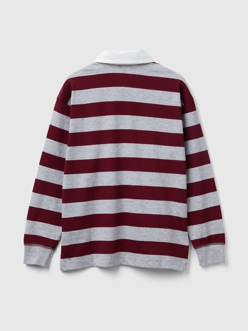 L/S POLO SHIRT Junior Boy image number 2