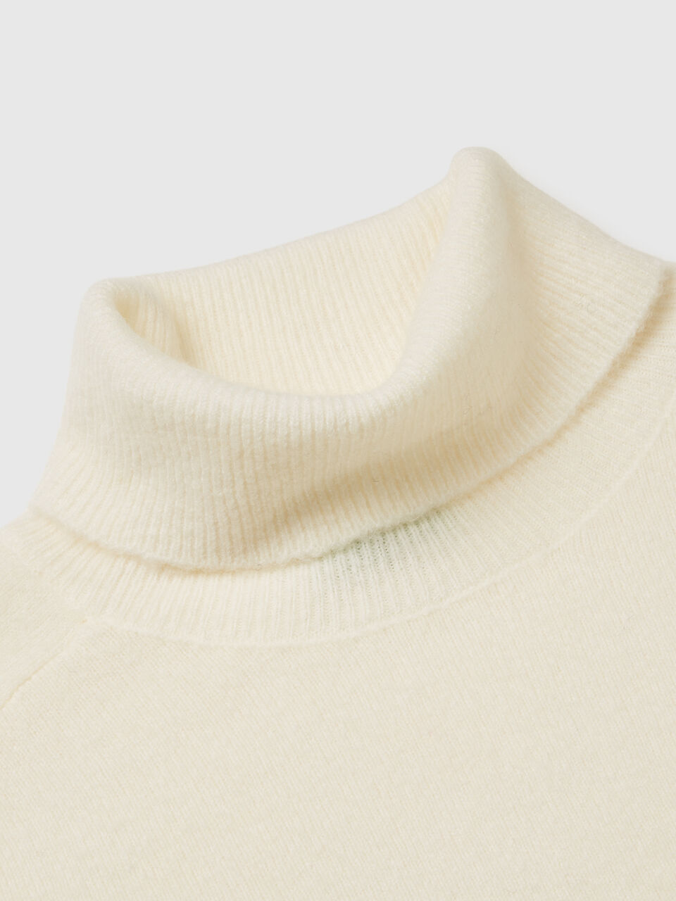 TURTLE NECK SWEATER Women image number null