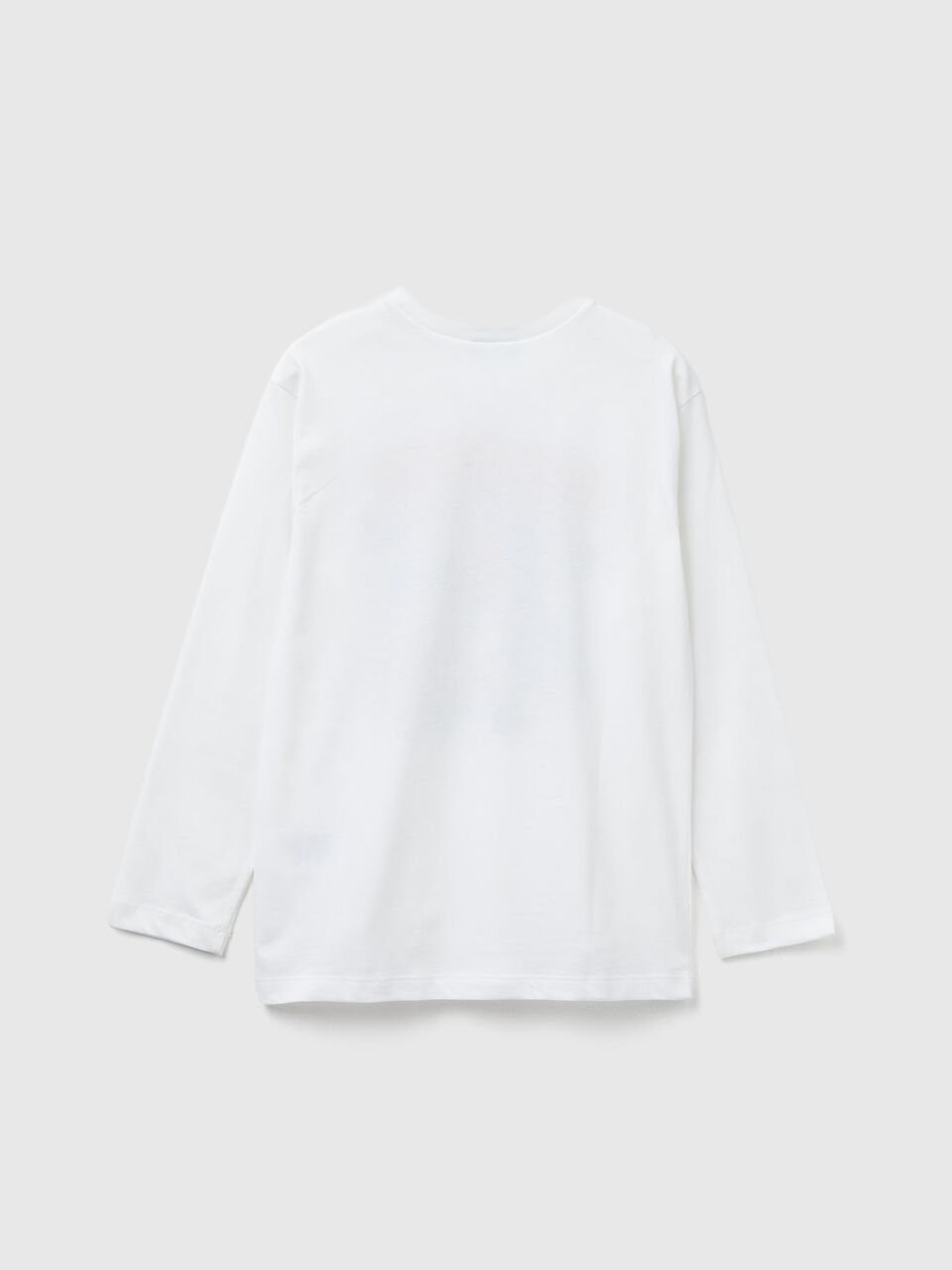 T-SHIRT L/S Junior Boy image number 2