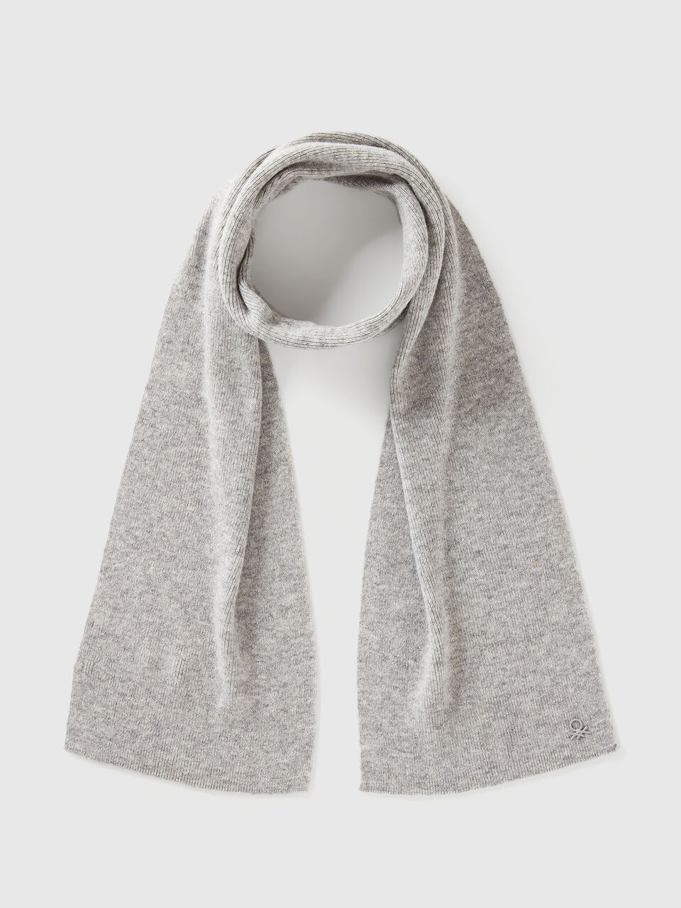 KNITTED SCARF Junior Boy image number 1