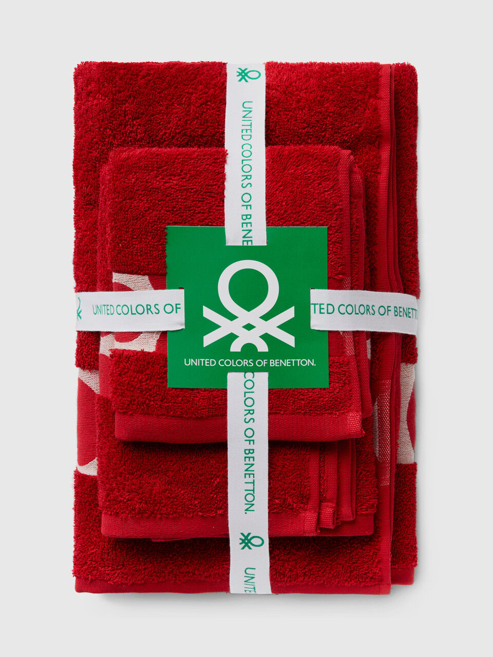Benetton top towels online
