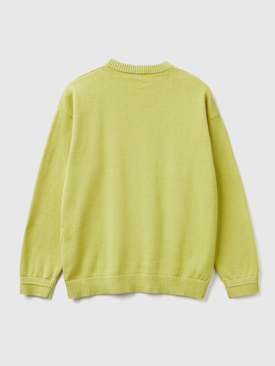 SWEATER L/S Junior Boy image number 2