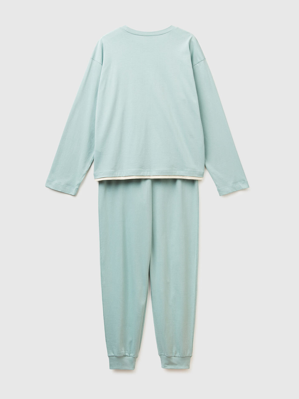 PYJAMA(SWEATER+TROUS Women image number 2