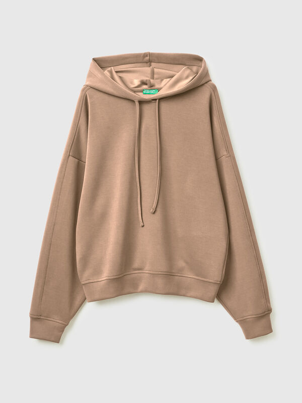 Pullover hoodie Women