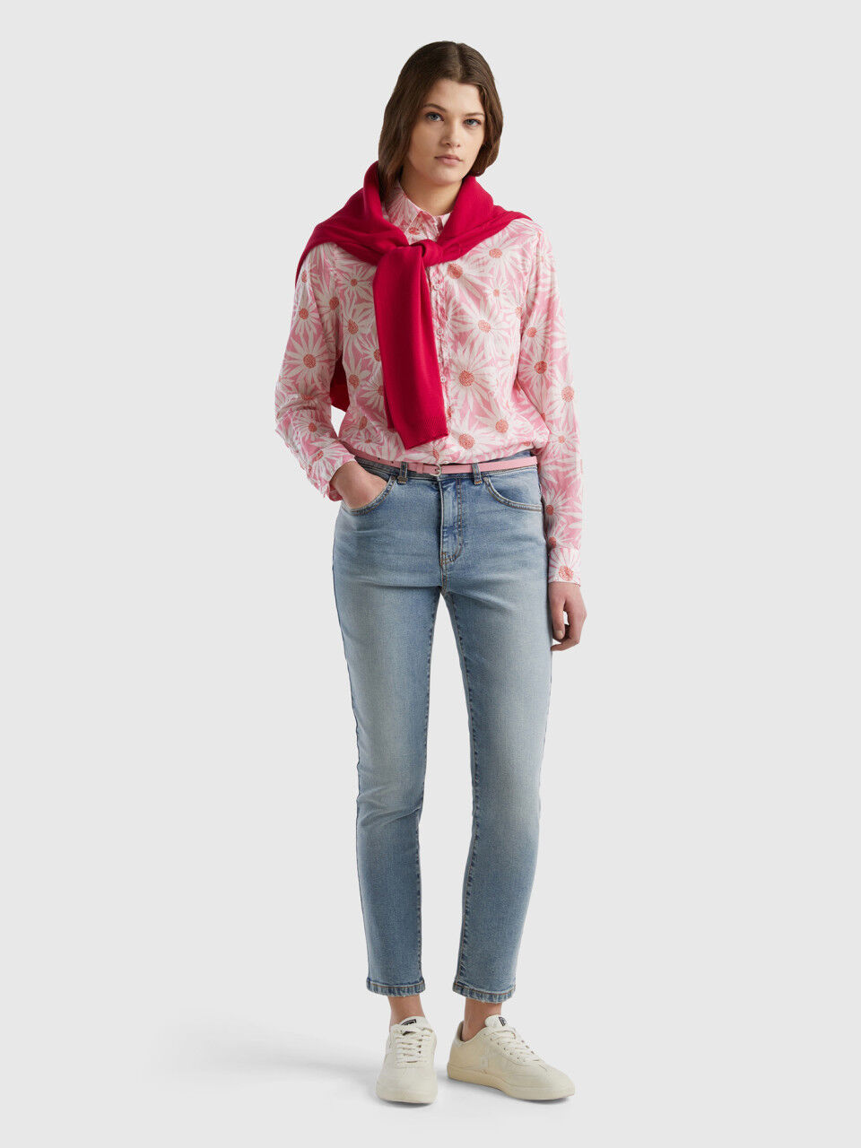 Jean benetton femme store