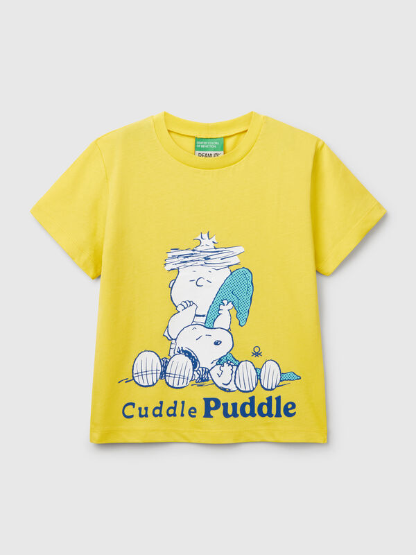 T-shirt with Snoopy ©Peanuts print Junior Boy