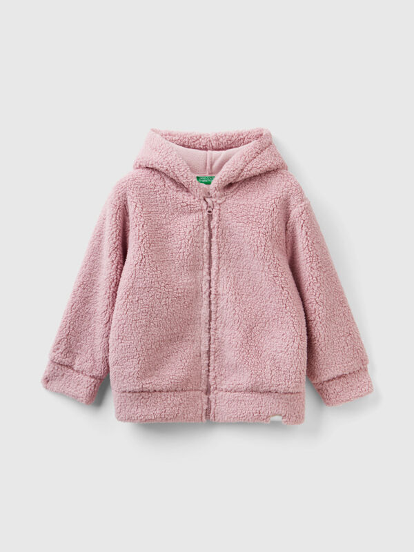 Teddy bear look hoodie