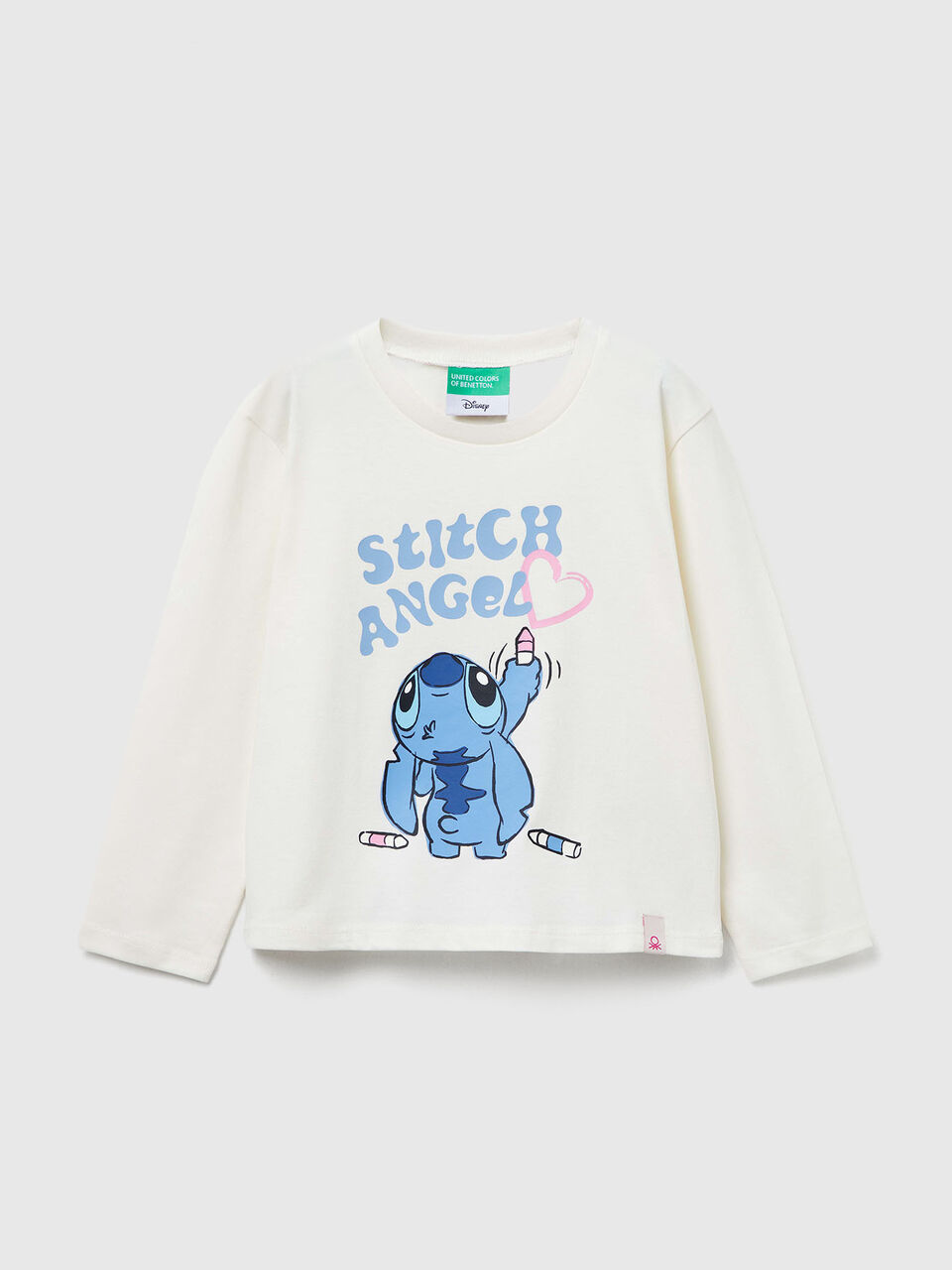 T-SHIRT L/S Junior Girl image number 1
