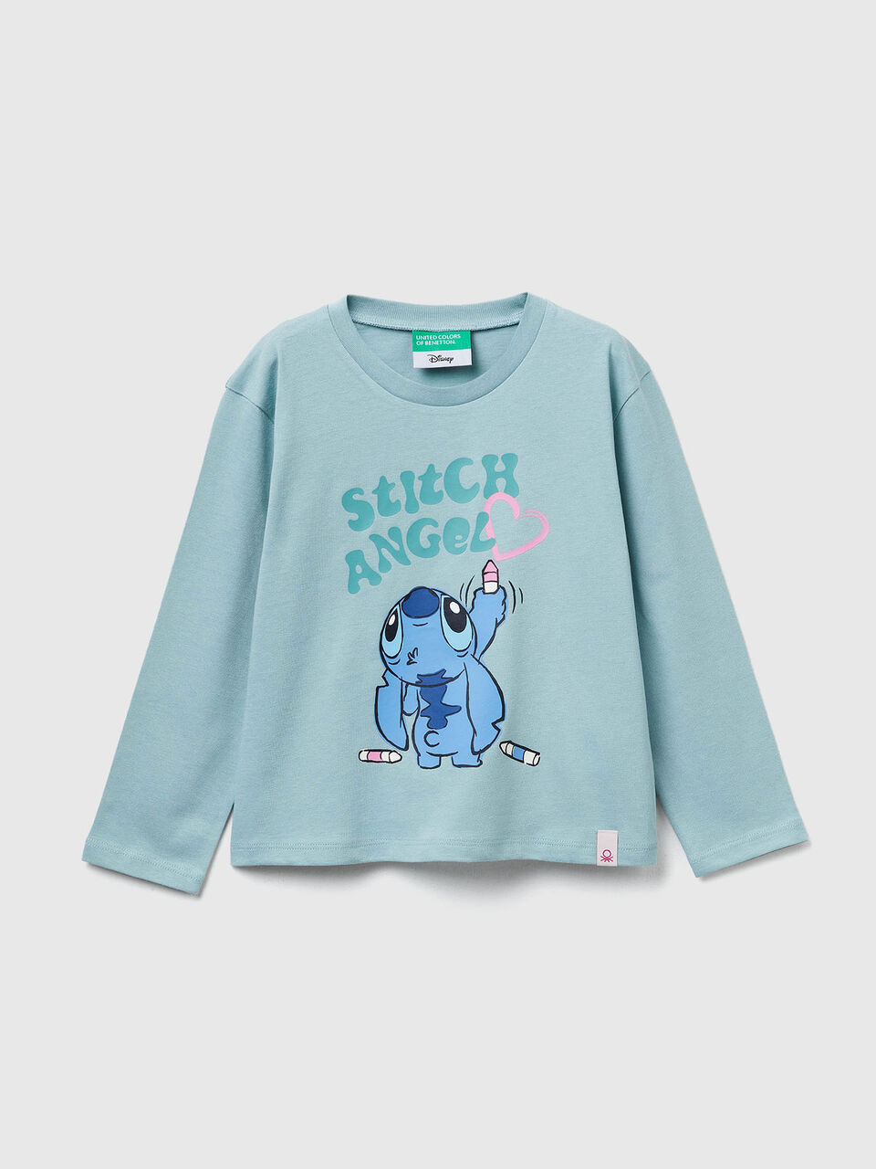 T-SHIRT L/S Junior Girl image number null