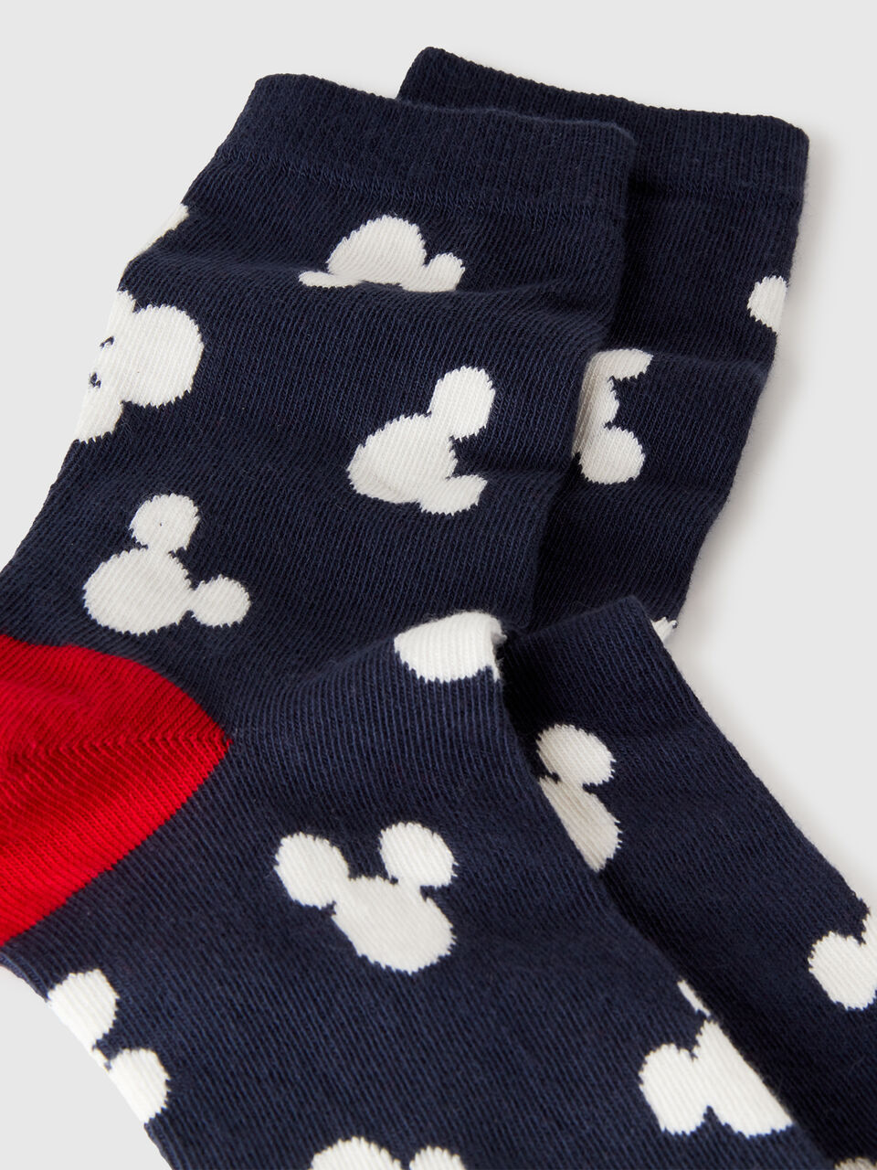 KNITTED SOCKS Men image number null