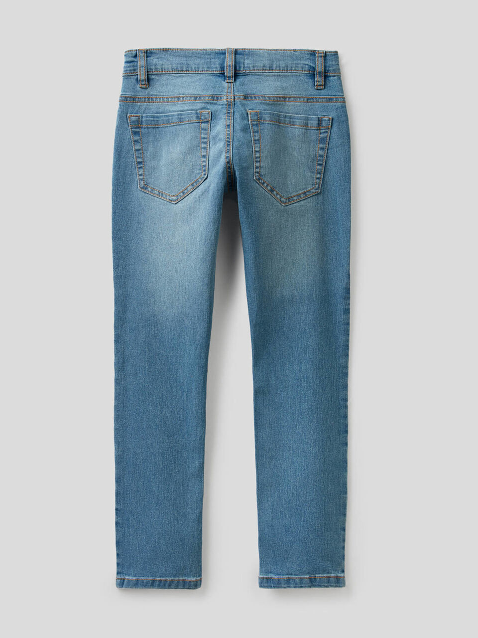 "Eco-Recycle" slim fit jeans image number 2