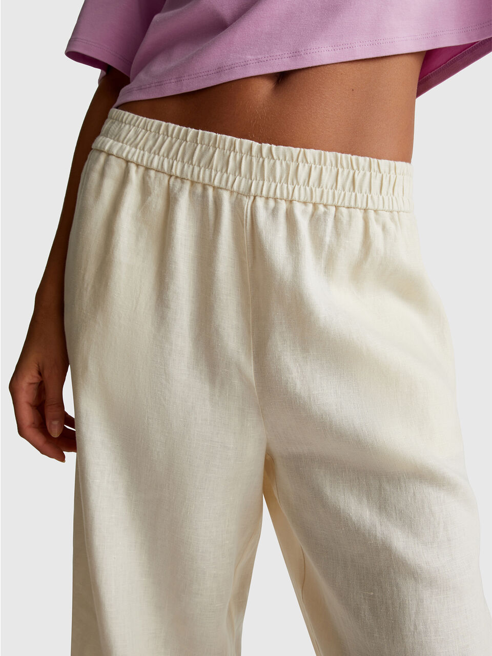 TROUSERS Women image number null