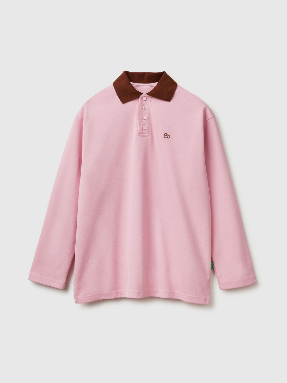 L/S POLO SHIRT Women image number null