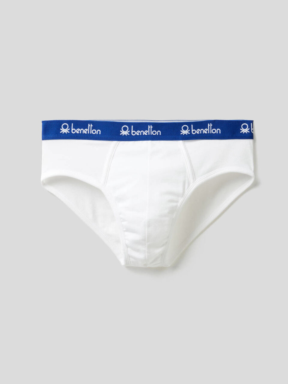 Underwear in stretch organic cotton image number 1
