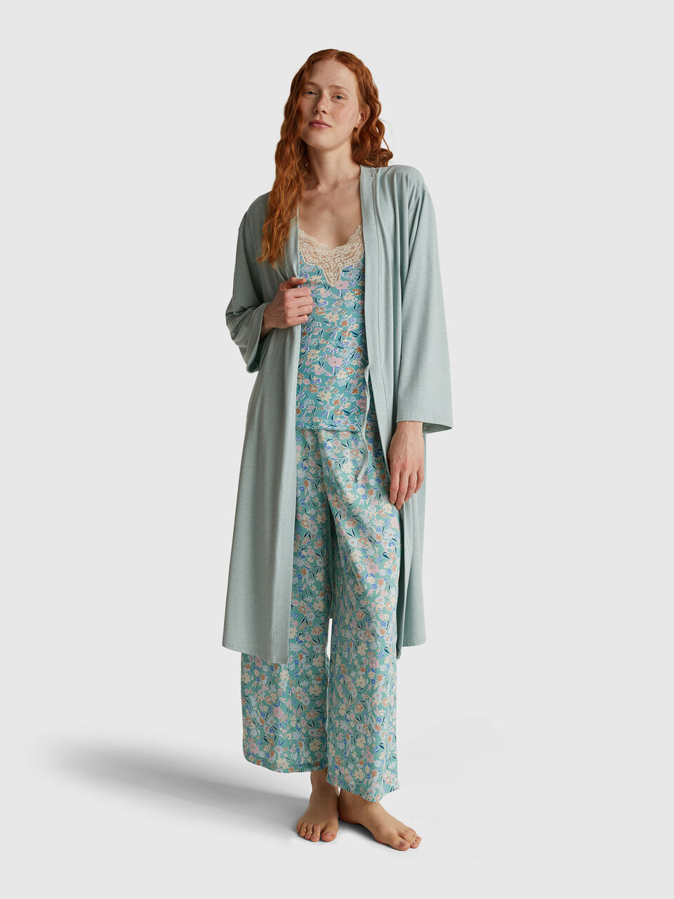 DRESSING-GOWN Women image number null