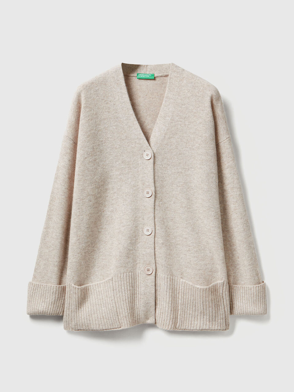 L/S CARDIGAN Women image number null