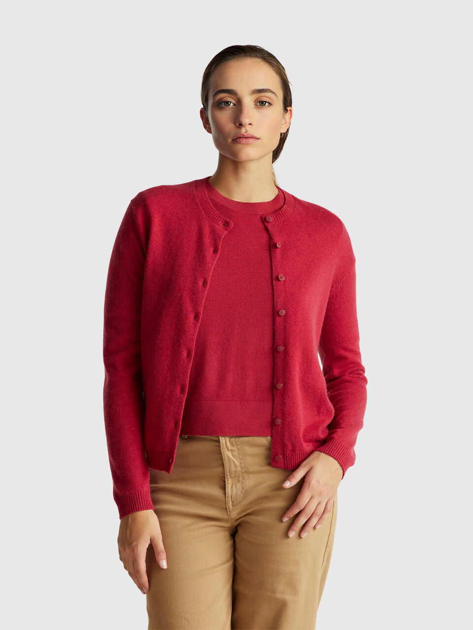 L/S SWEATER Women image number null