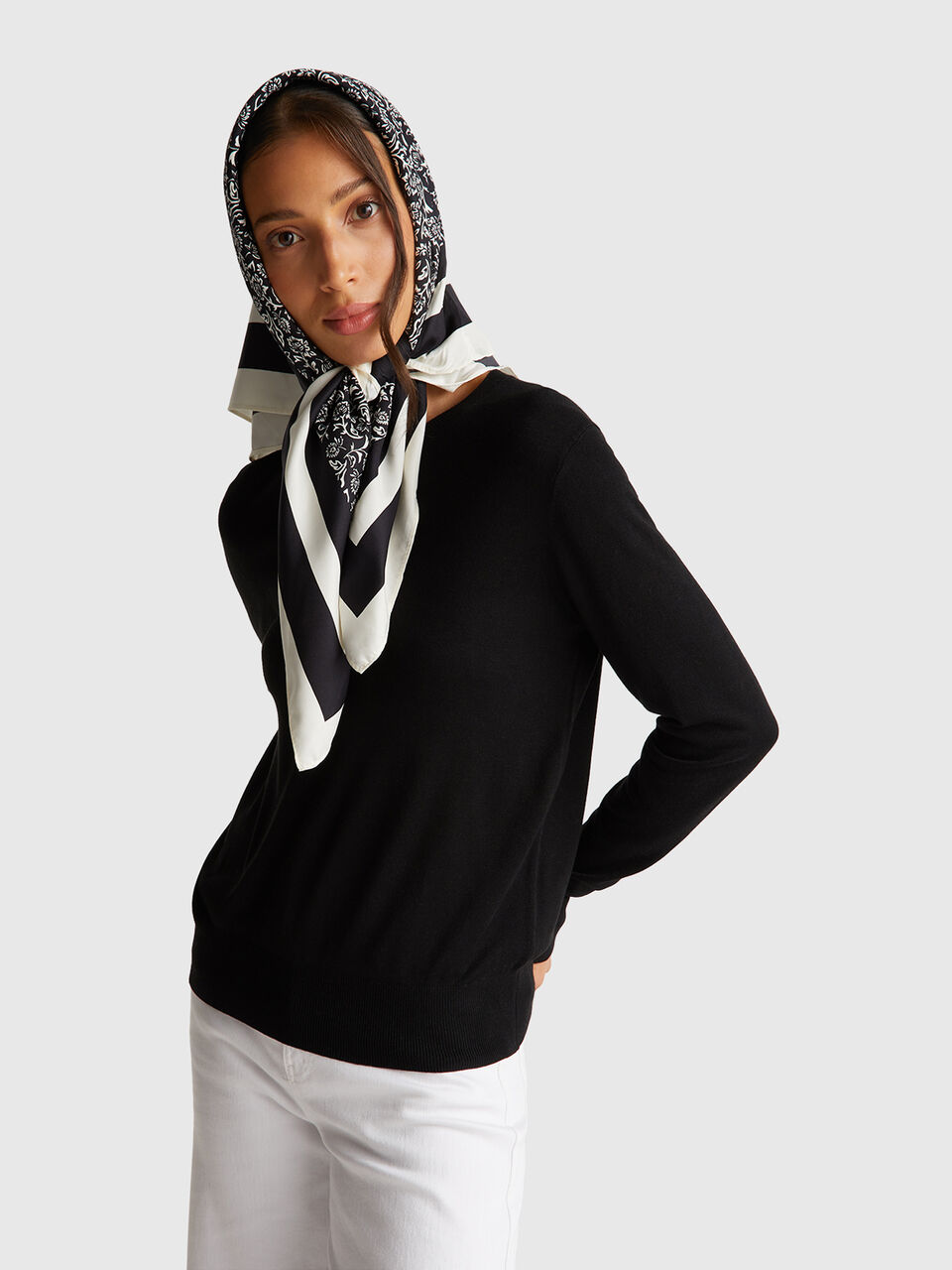 SWEATER L/S Women image number null