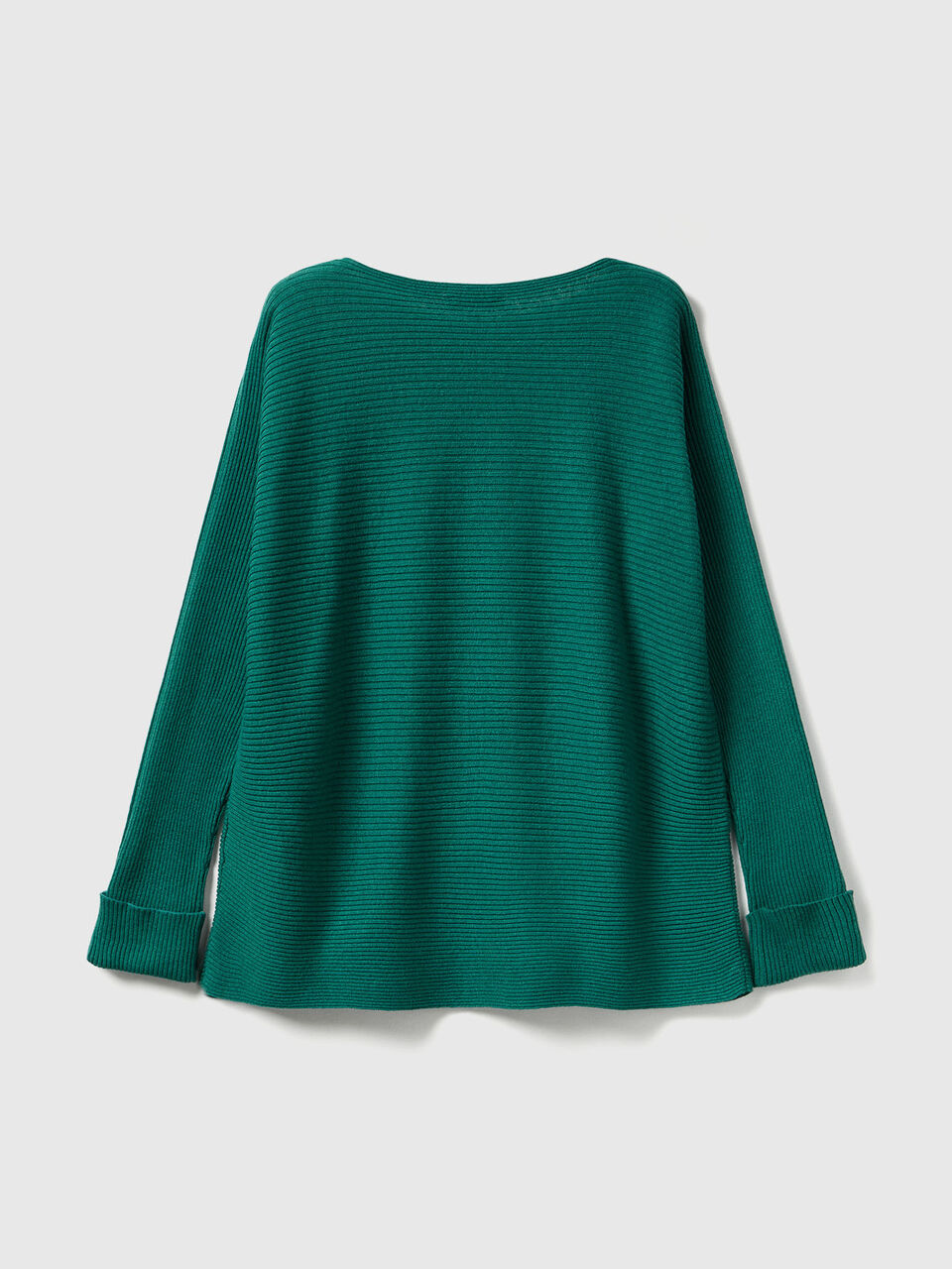 BOAT-NECK SWEAT.L/S Women image number null