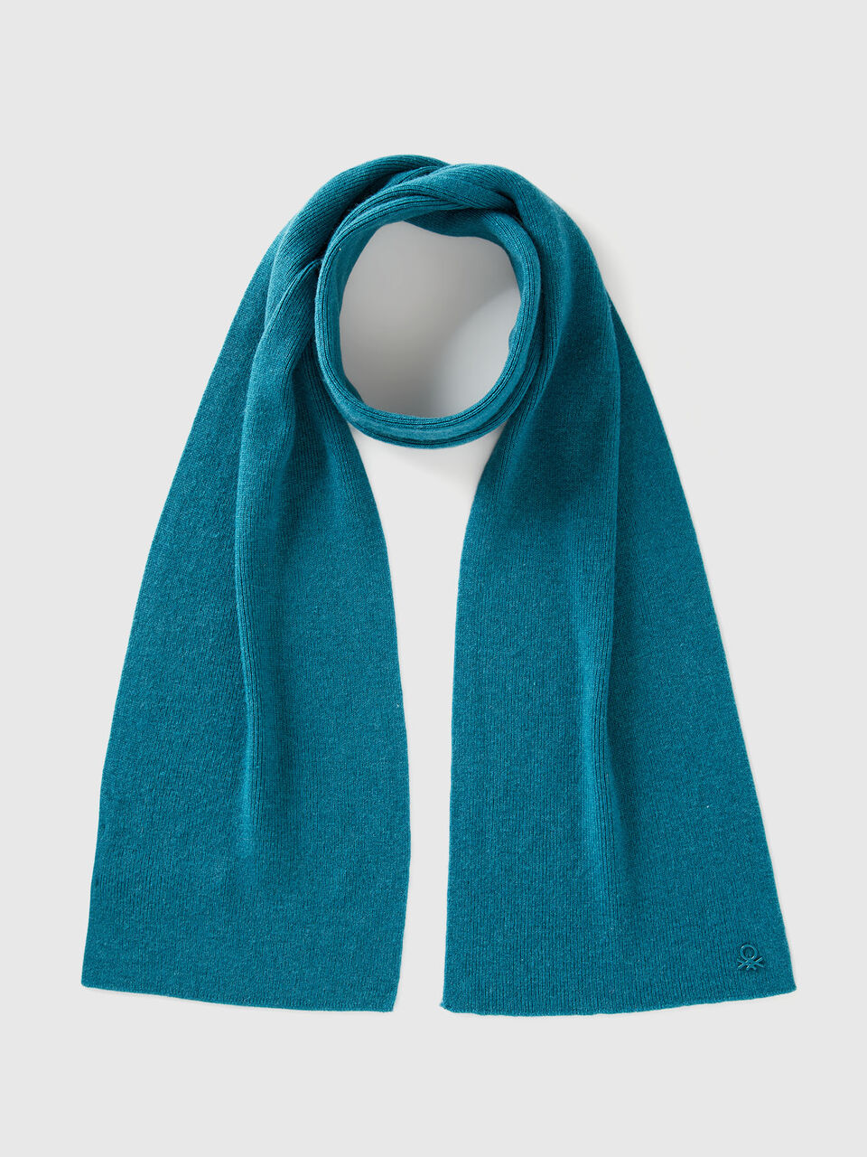 KNITTED SCARF Junior Boy image number null