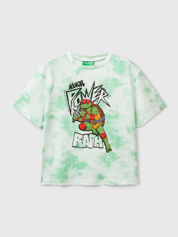 Teenage Mutant Ninja Turtles t-shirt ©2025 Viacom Junior Boy
