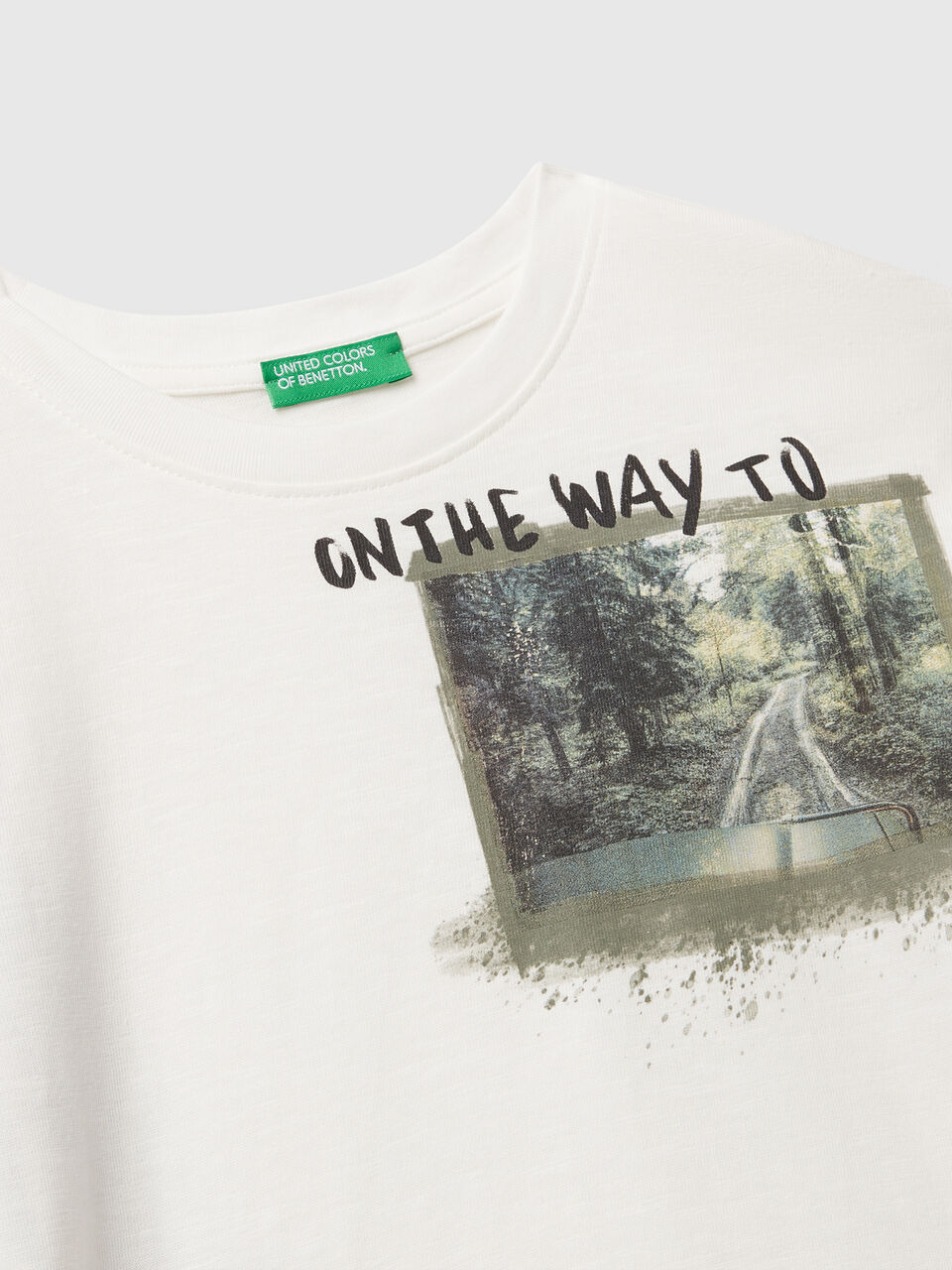 T-SHIRT L/S Junior Boy image number null