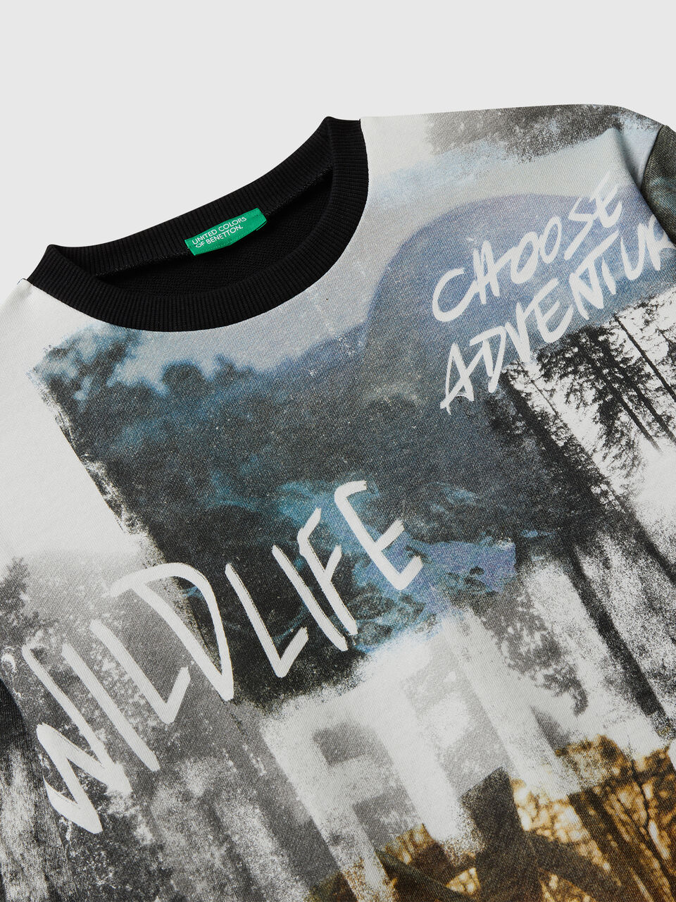 SWEATER L/S Junior Boy image number null