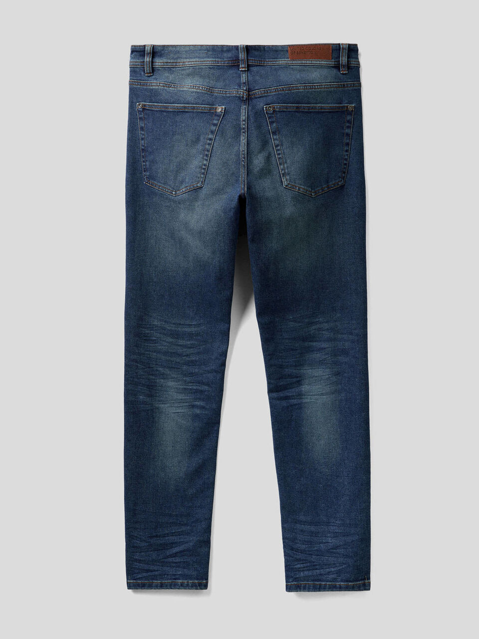 Five pocket slim fit jeans image number 2