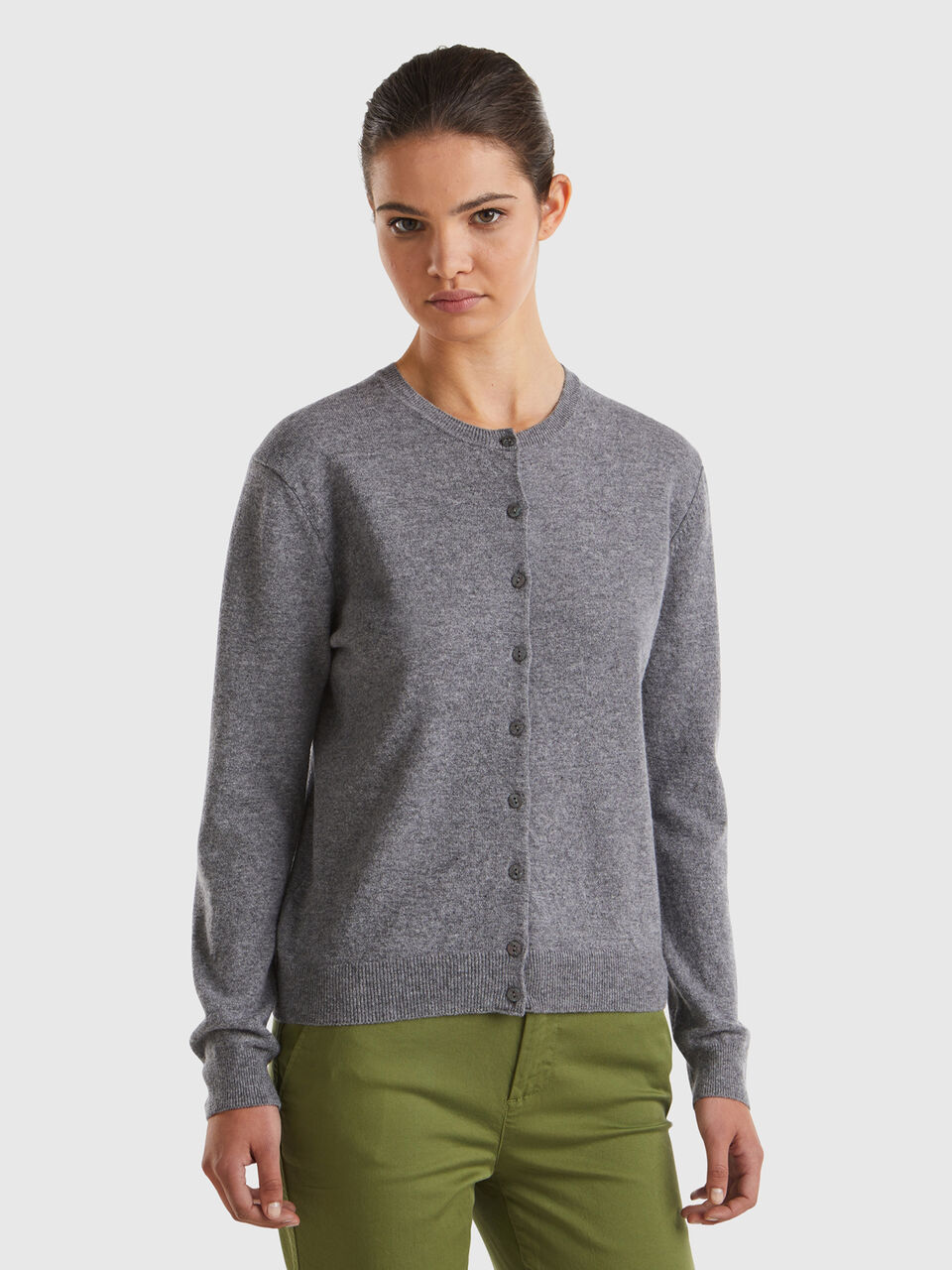 L/S SWEATER Women image number null
