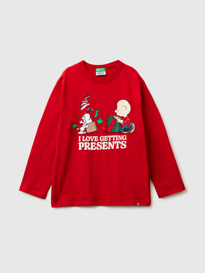 T-SHIRT L/S Junior Boy