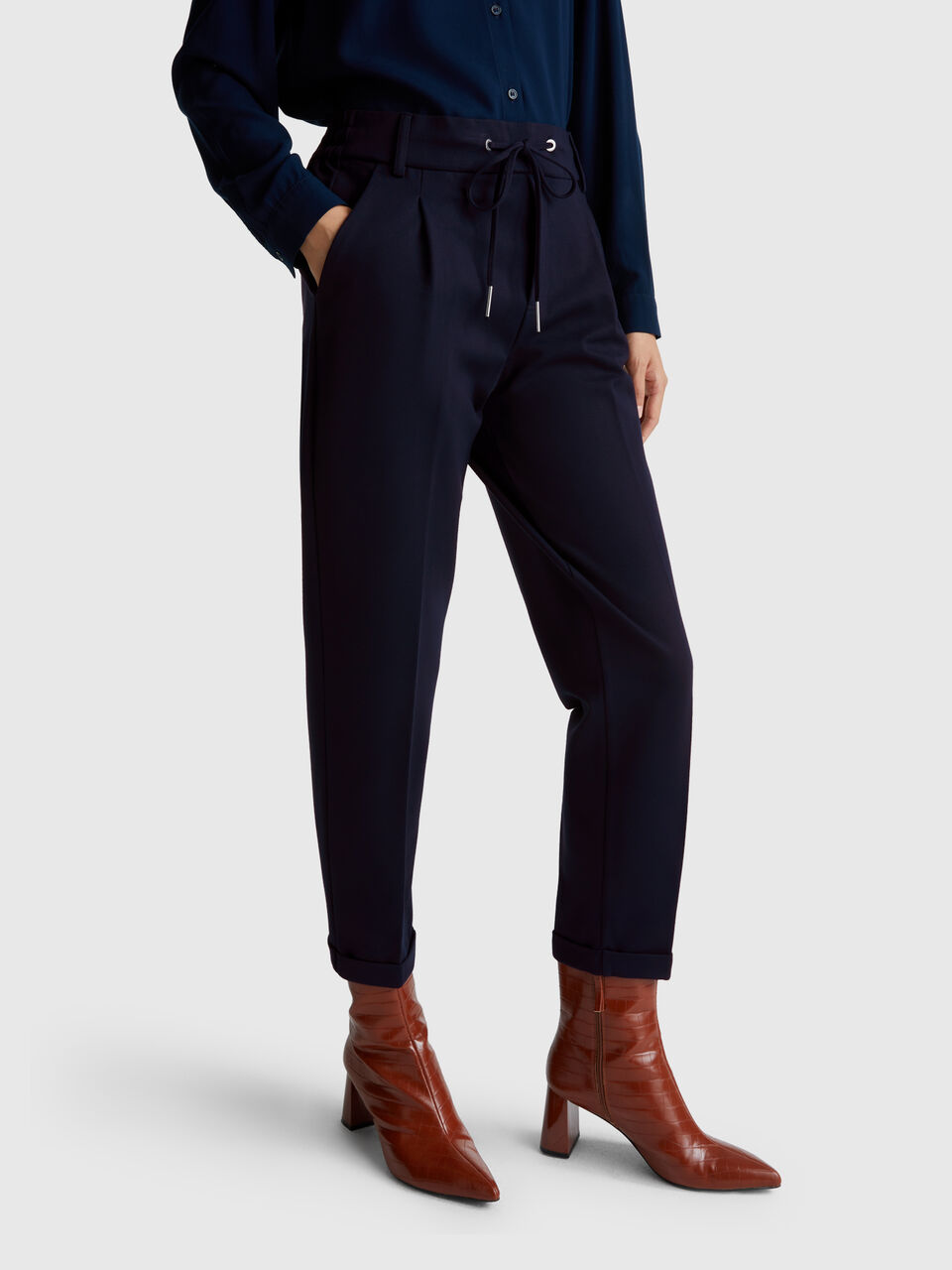 TROUSERS Women image number null