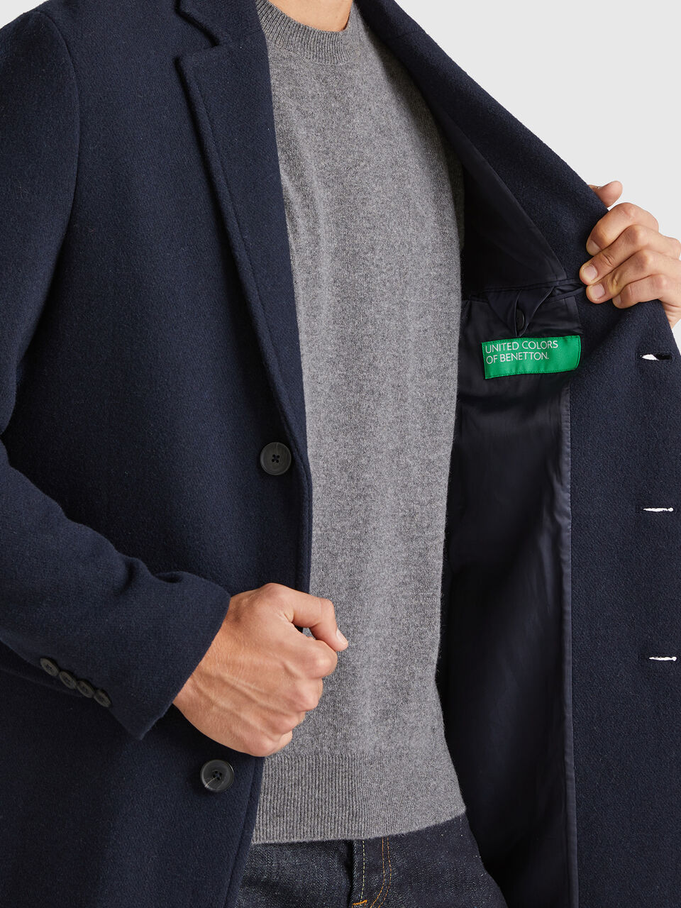 COAT Men image number null