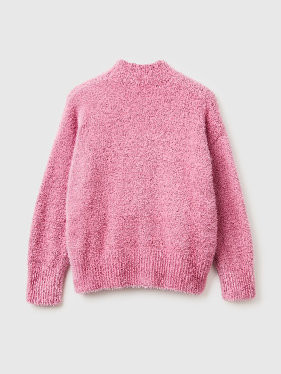 TURTLE NECK SW. L/S Junior Girl image number 2