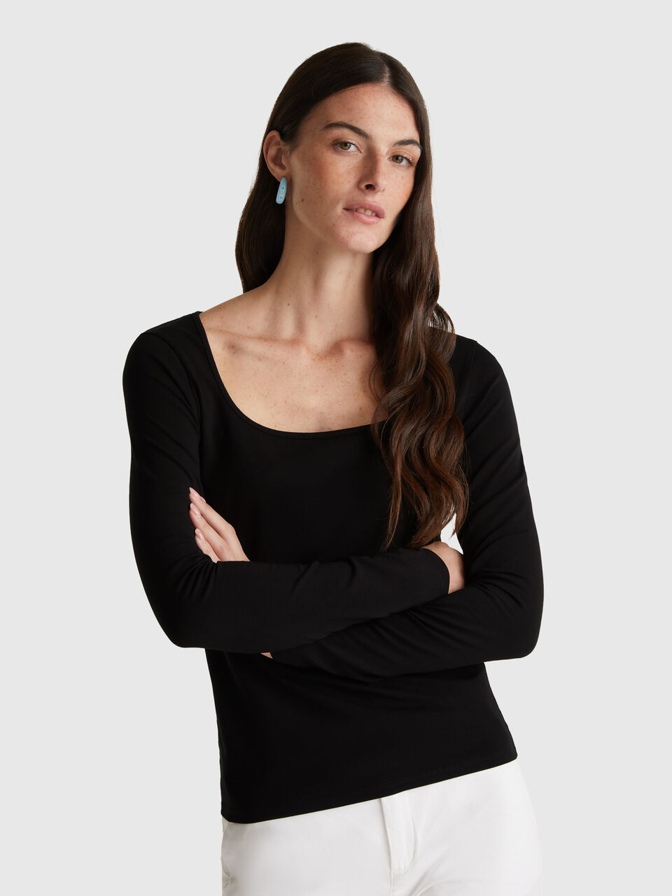 T-SHIRT L/S Women image number null