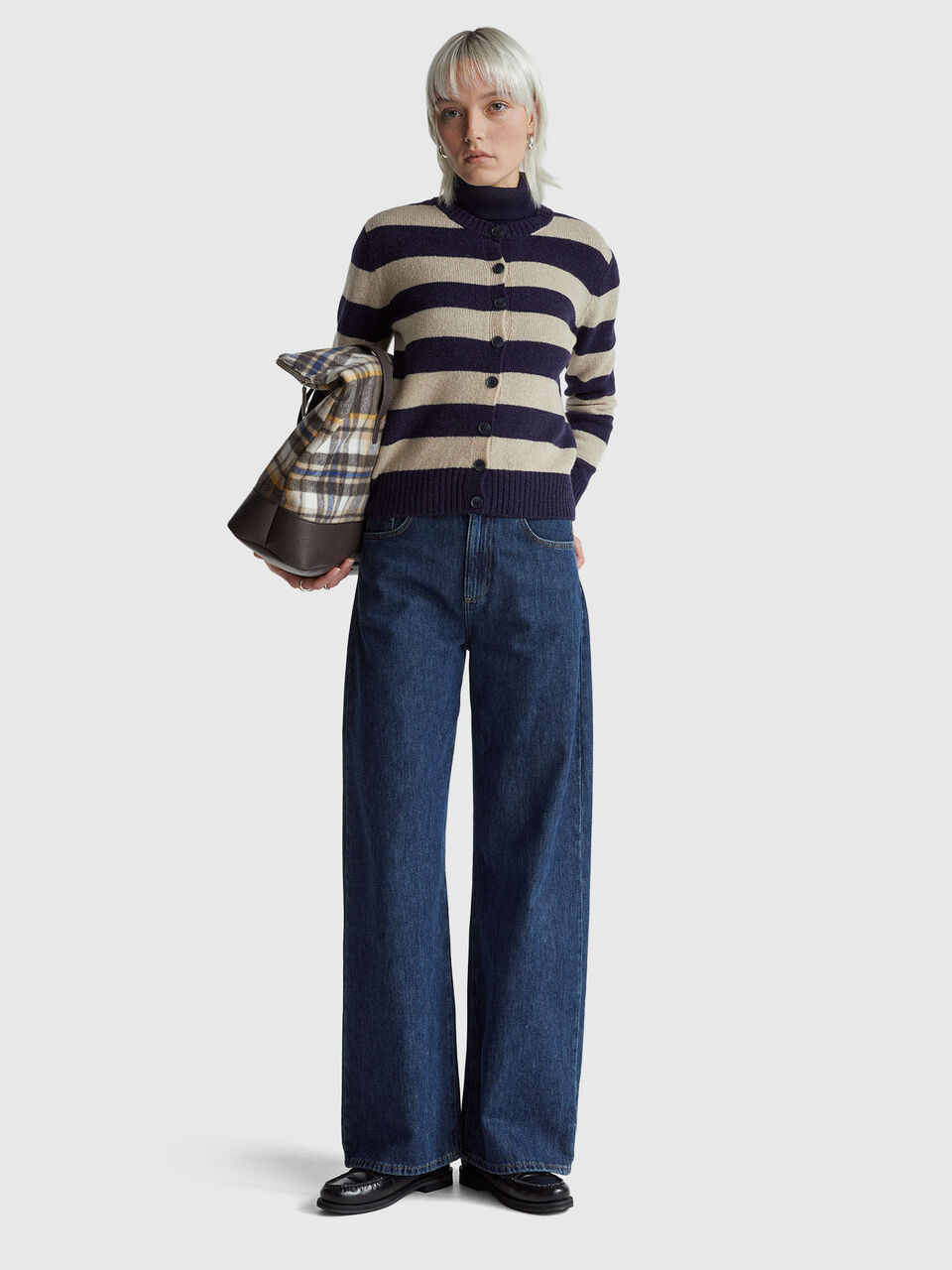 L/S SWEATER Women image number null