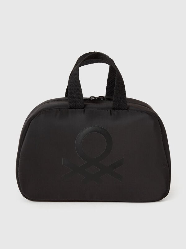 Beauty case with logo Women