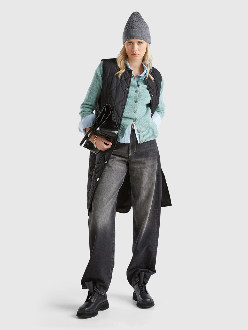 L/S SWEATER Women image number null