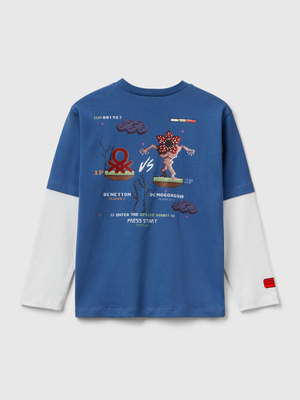 SWEATER L/S Junior Boy image number 2