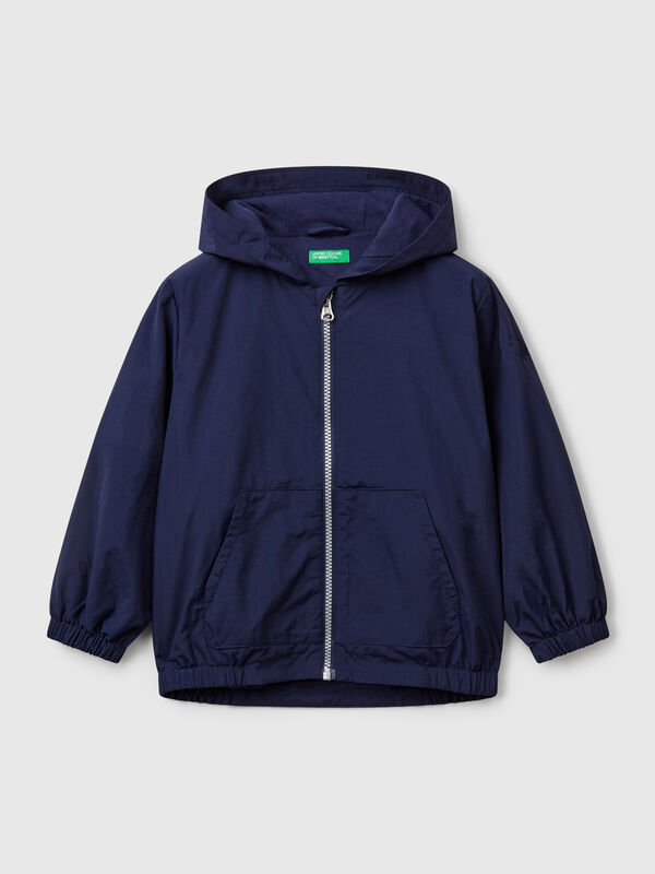 Jacket with hood Junior Boy
