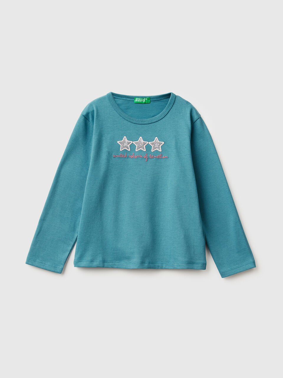 T-SHIRT L/S Junior Girl image number 1