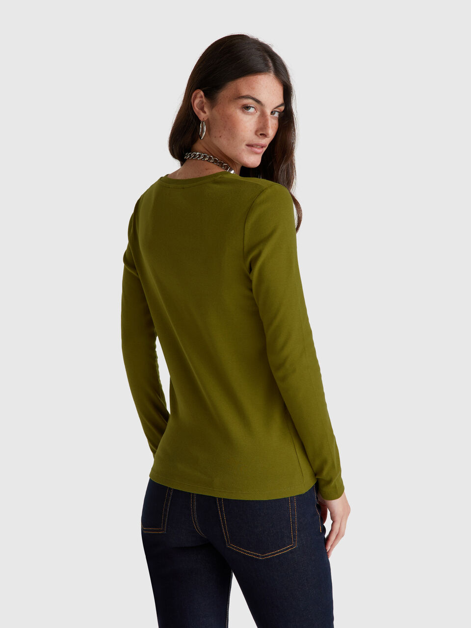 T-SHIRT L/S Women image number null