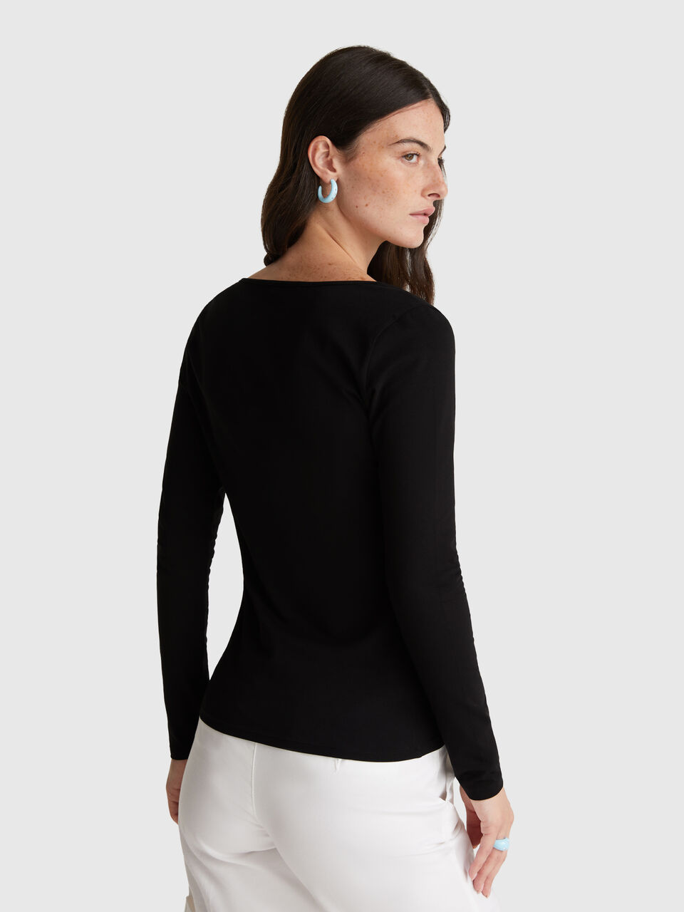 T-SHIRT L/S Women image number null