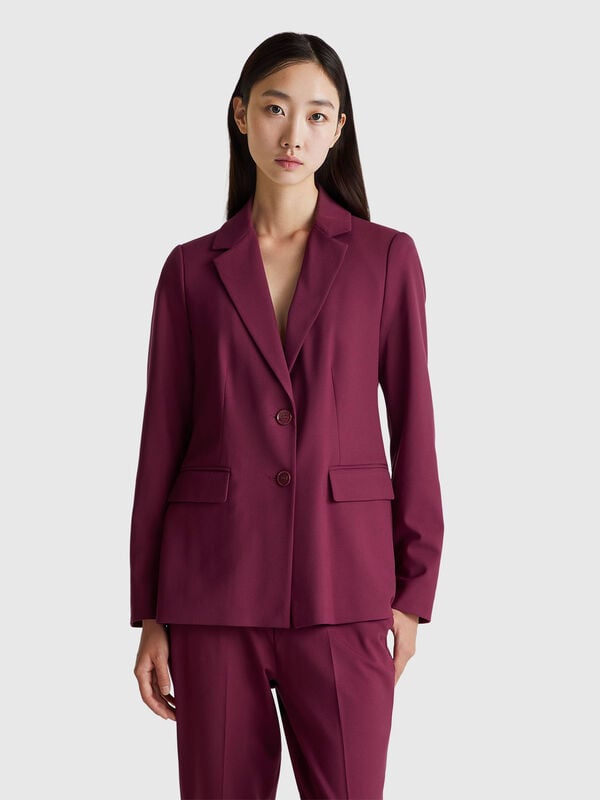 Slim fit blazer Slim fit blazer Women
